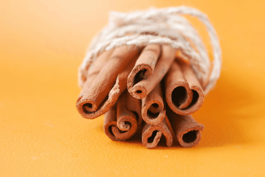Premium Ceylon cinnamon sticks
